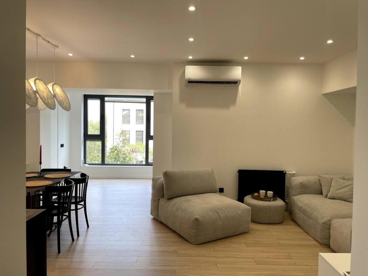 Fresh Central Apartment Tashkent Exterior foto